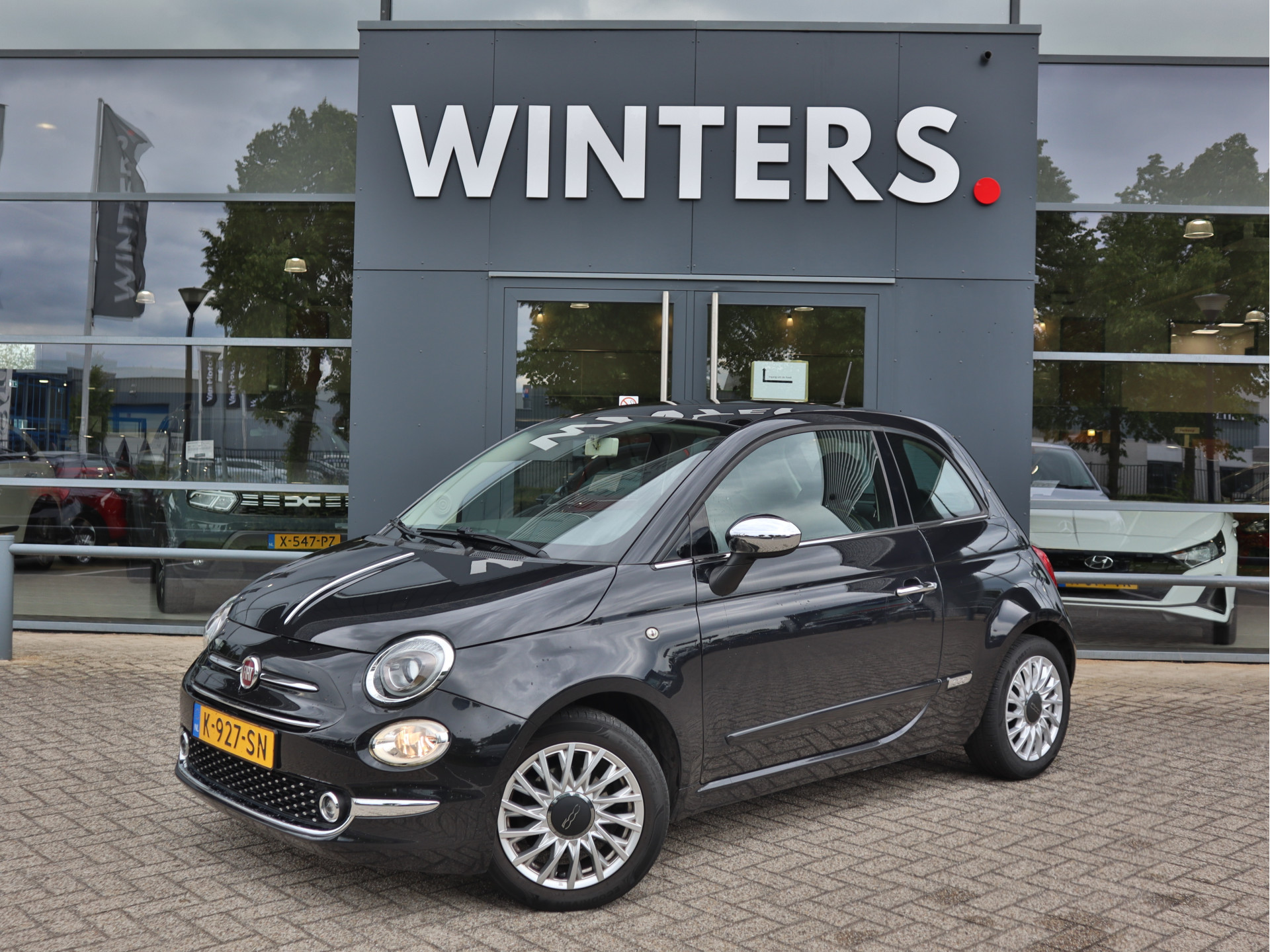 Fiat 500 1.2 Lounge