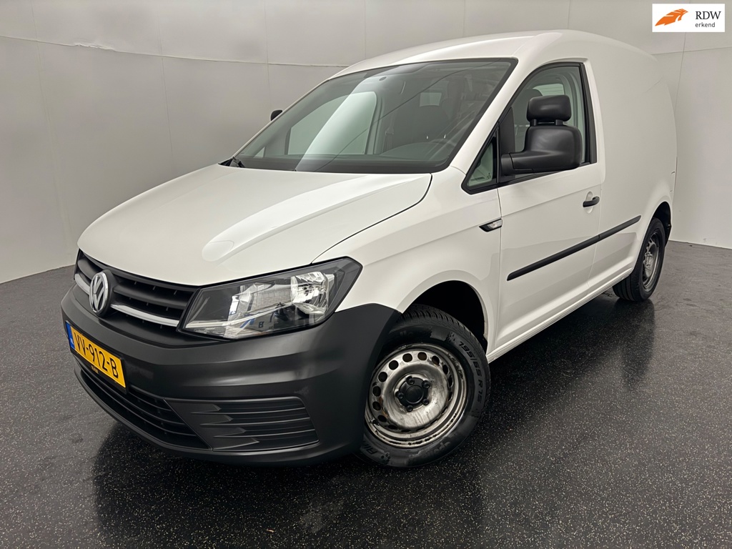 Volkswagen Caddy 2.0 TDI L1H1 BMT Trendline