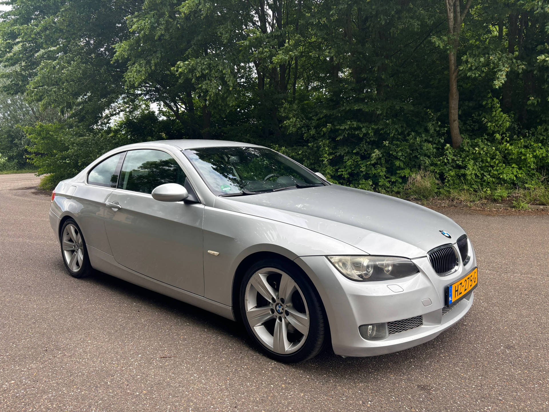 BMW 3-serie Coupé 335i Coupe High Executive|APK 10-2026