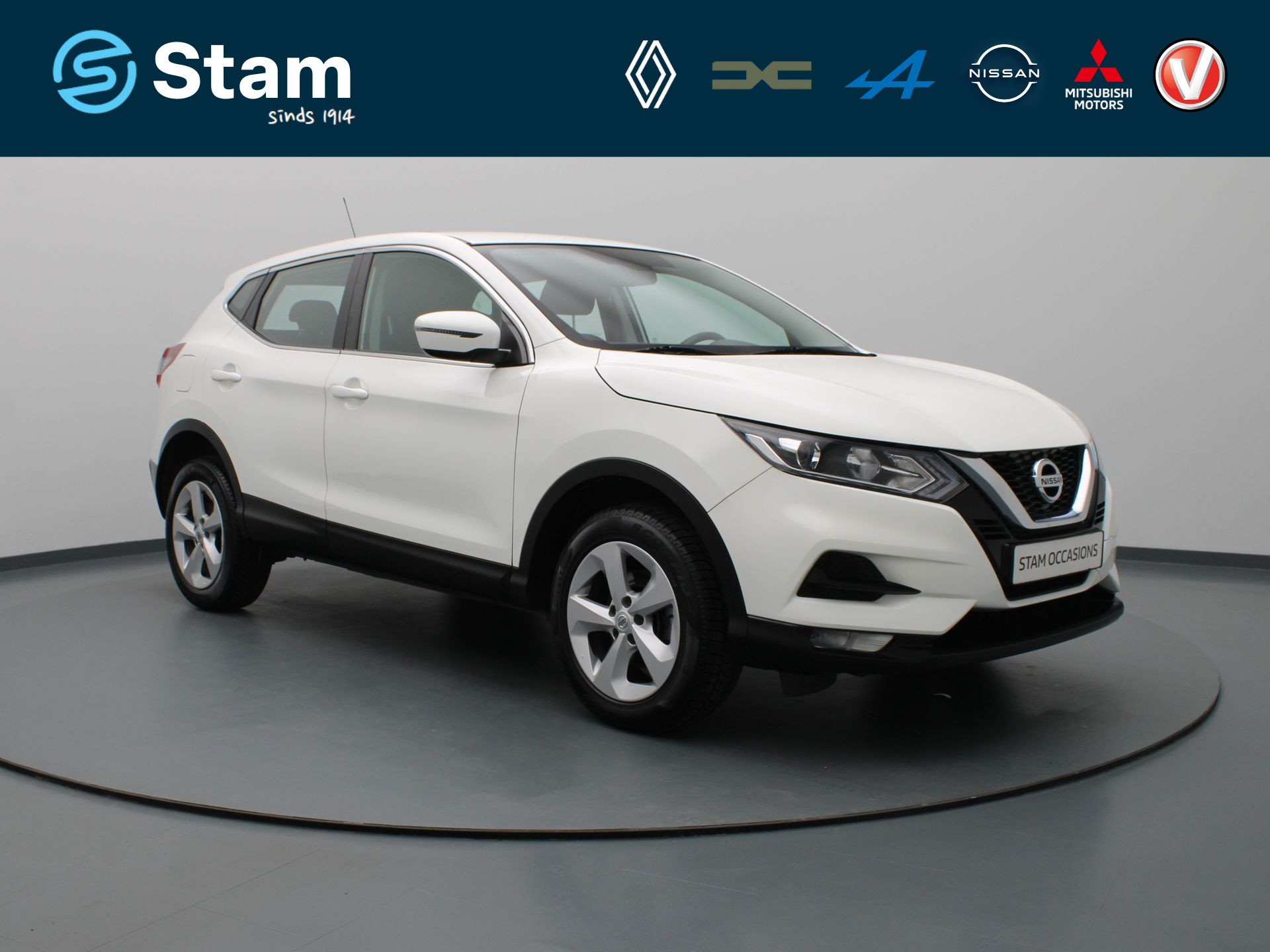Nissan Qashqai 140PK DIG-T Acces Edition