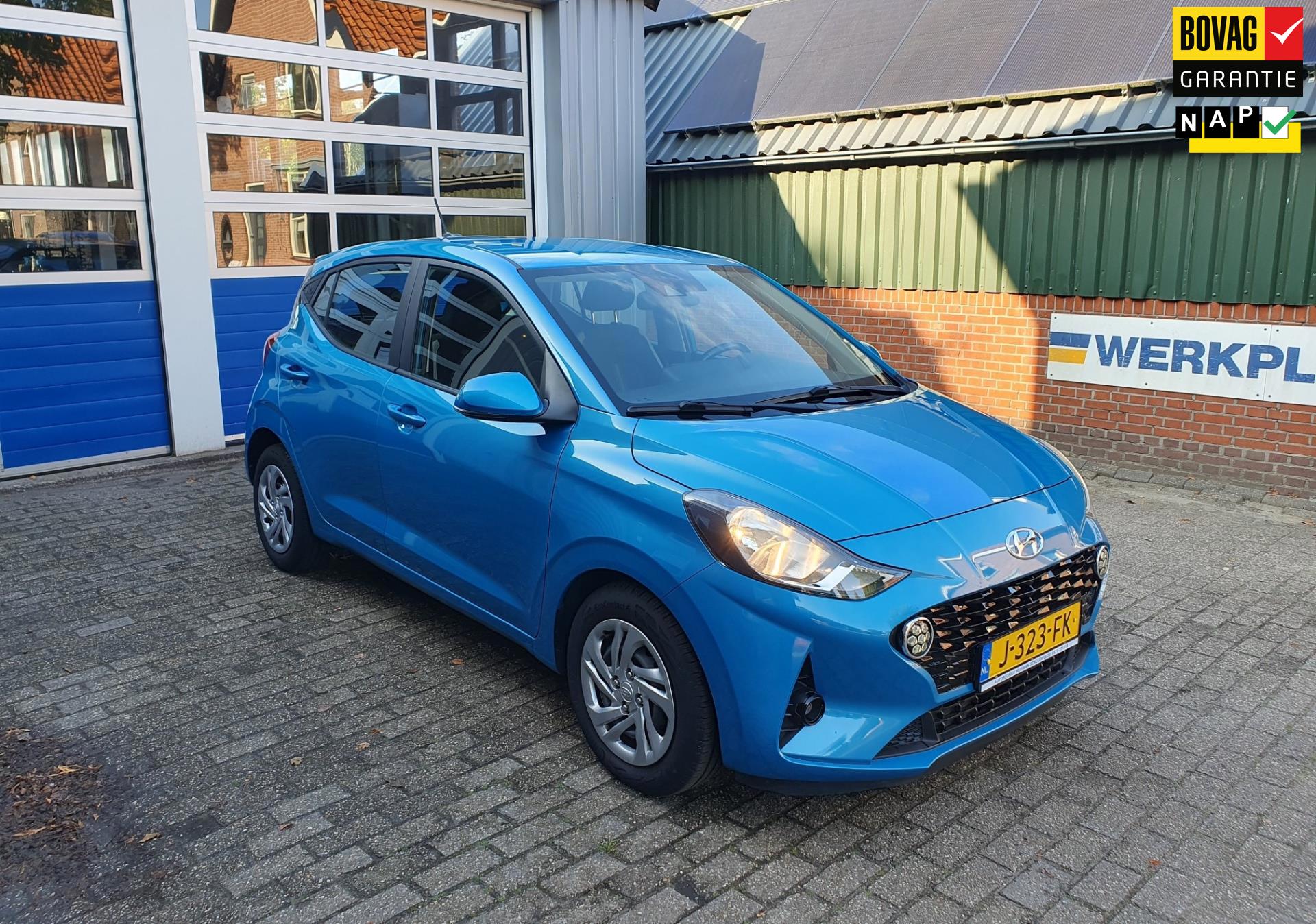 Hyundai I10 1.0 Comfort