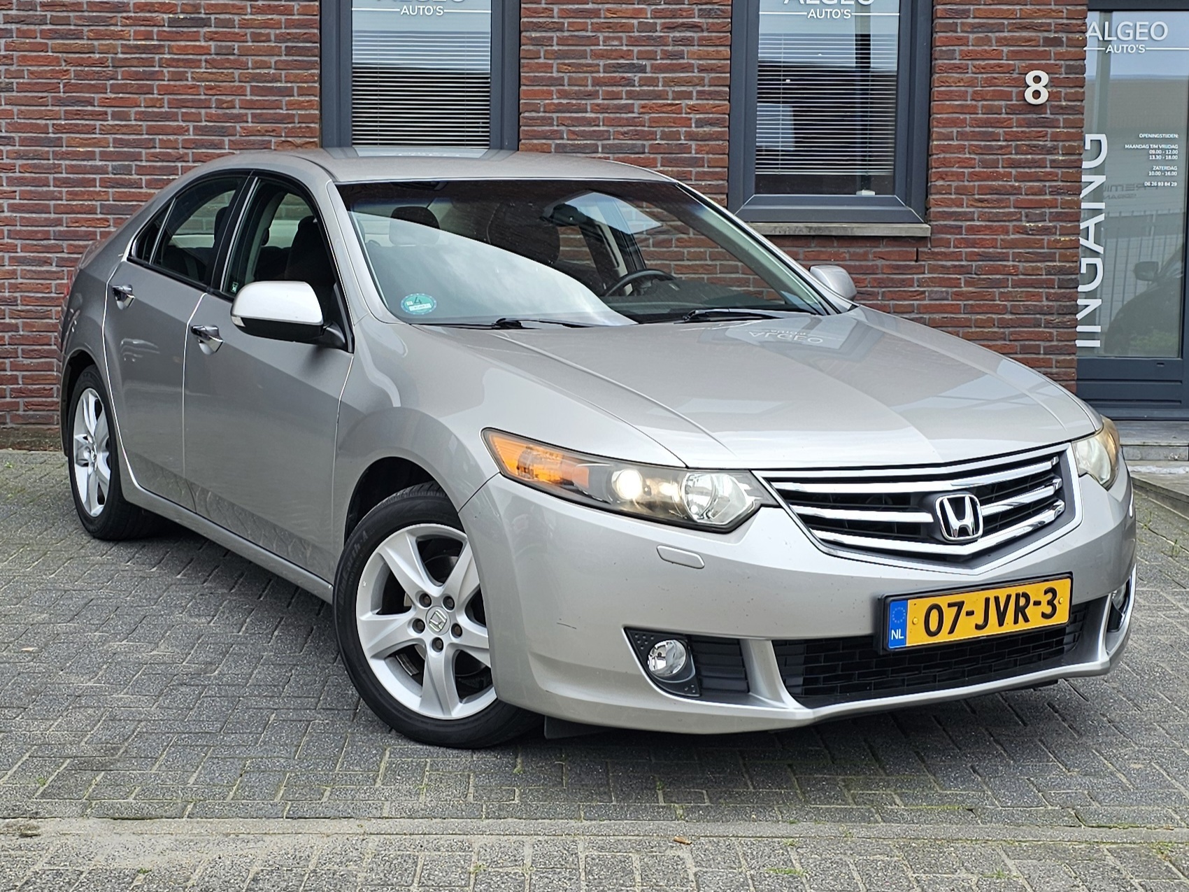 Honda Accord 2.0i Elegance Limited Edition / Automaat / NAP