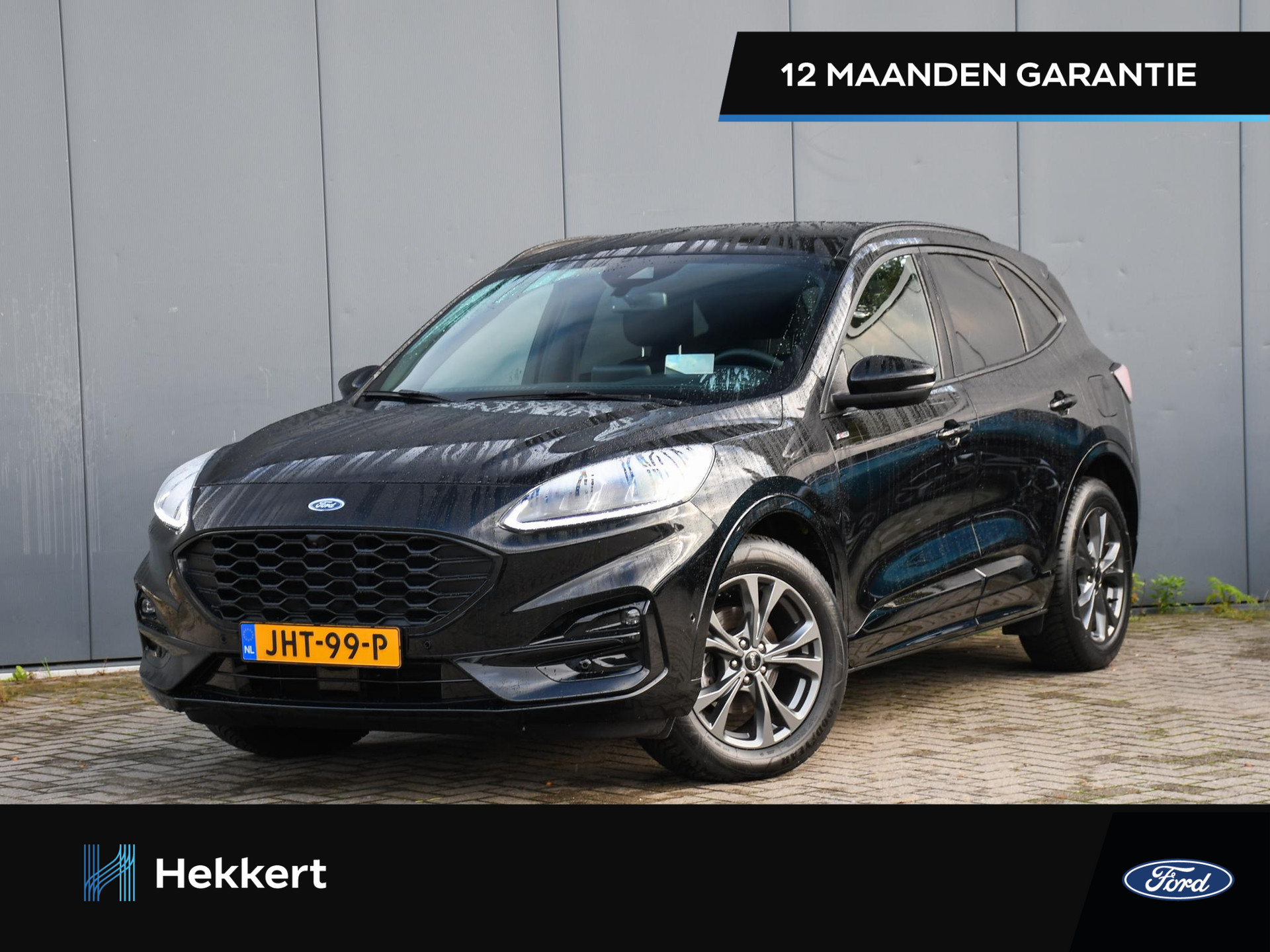 Ford Kuga ST-Line X 1.5 EcoBoost 150pk