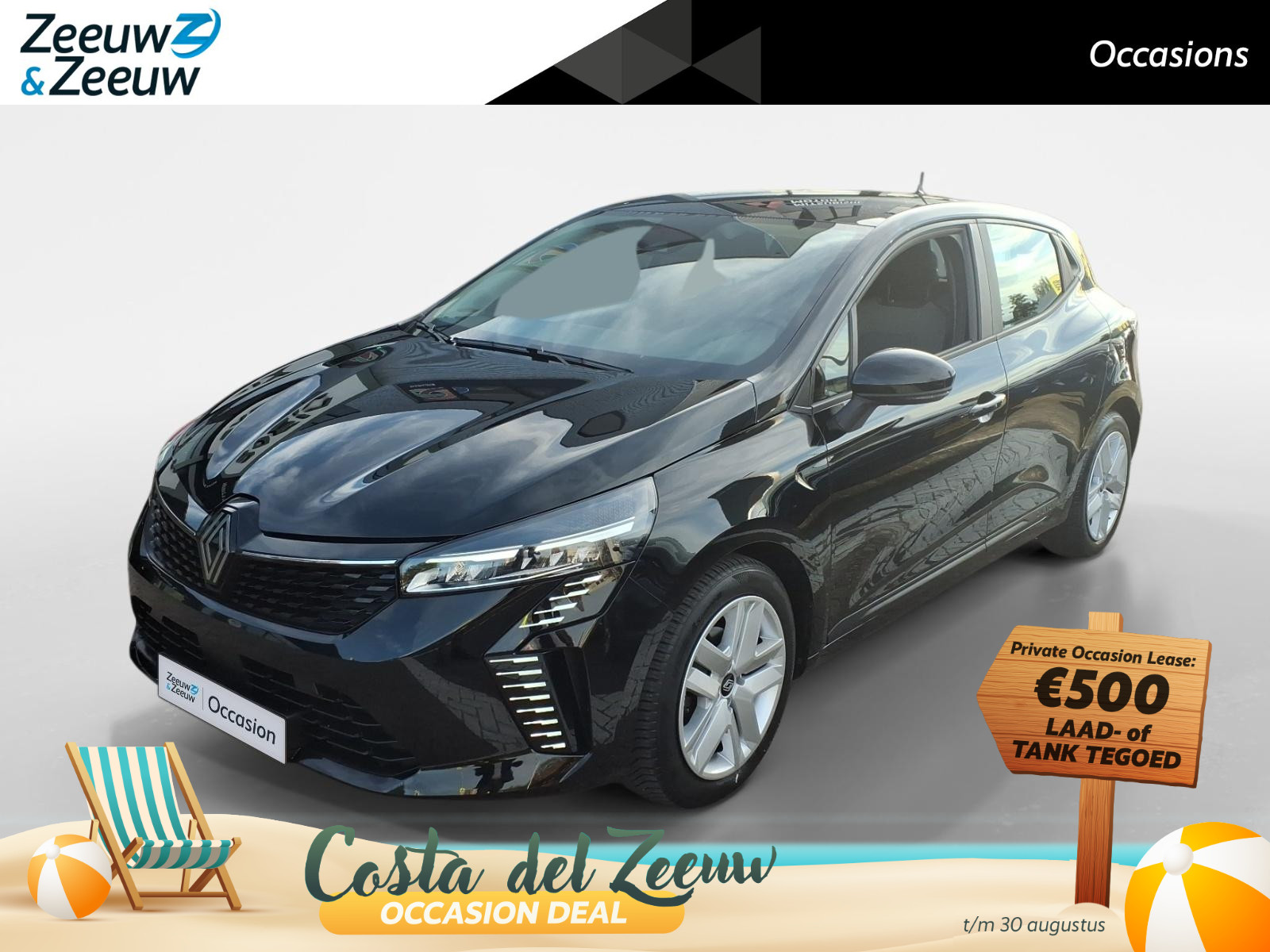 Renault Clio 1.0 TCe 90 GPF evolution