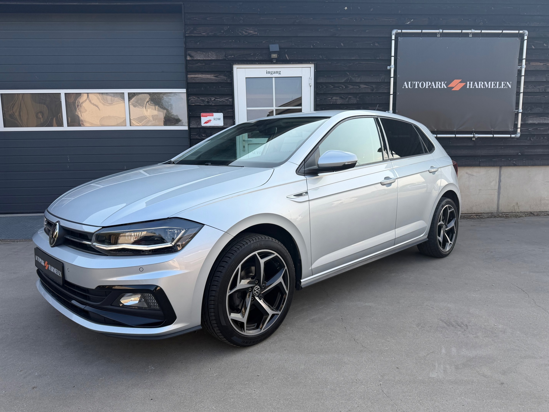 Volkswagen POLO 1.0 TSI R-Line Dsg Camera Led Carplay