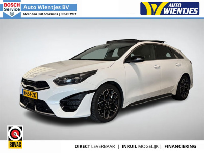 KIA PROCEED 1.0 T-GDi | GT-Line | Pano | Navi | Ca..