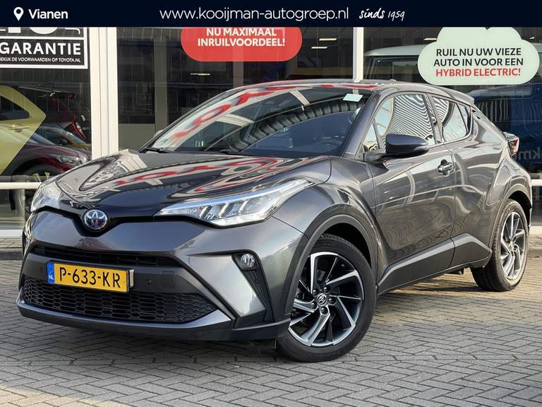 Toyota Toyota C-HR