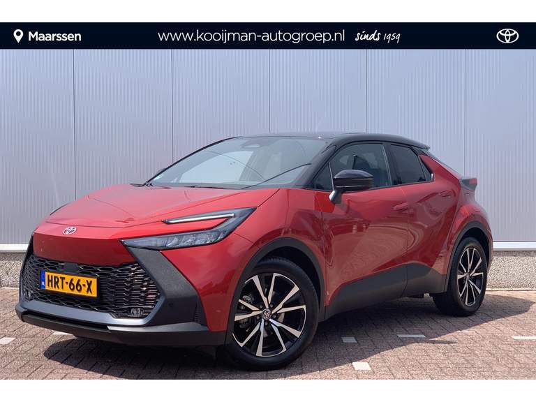 Toyota Toyota C-HR