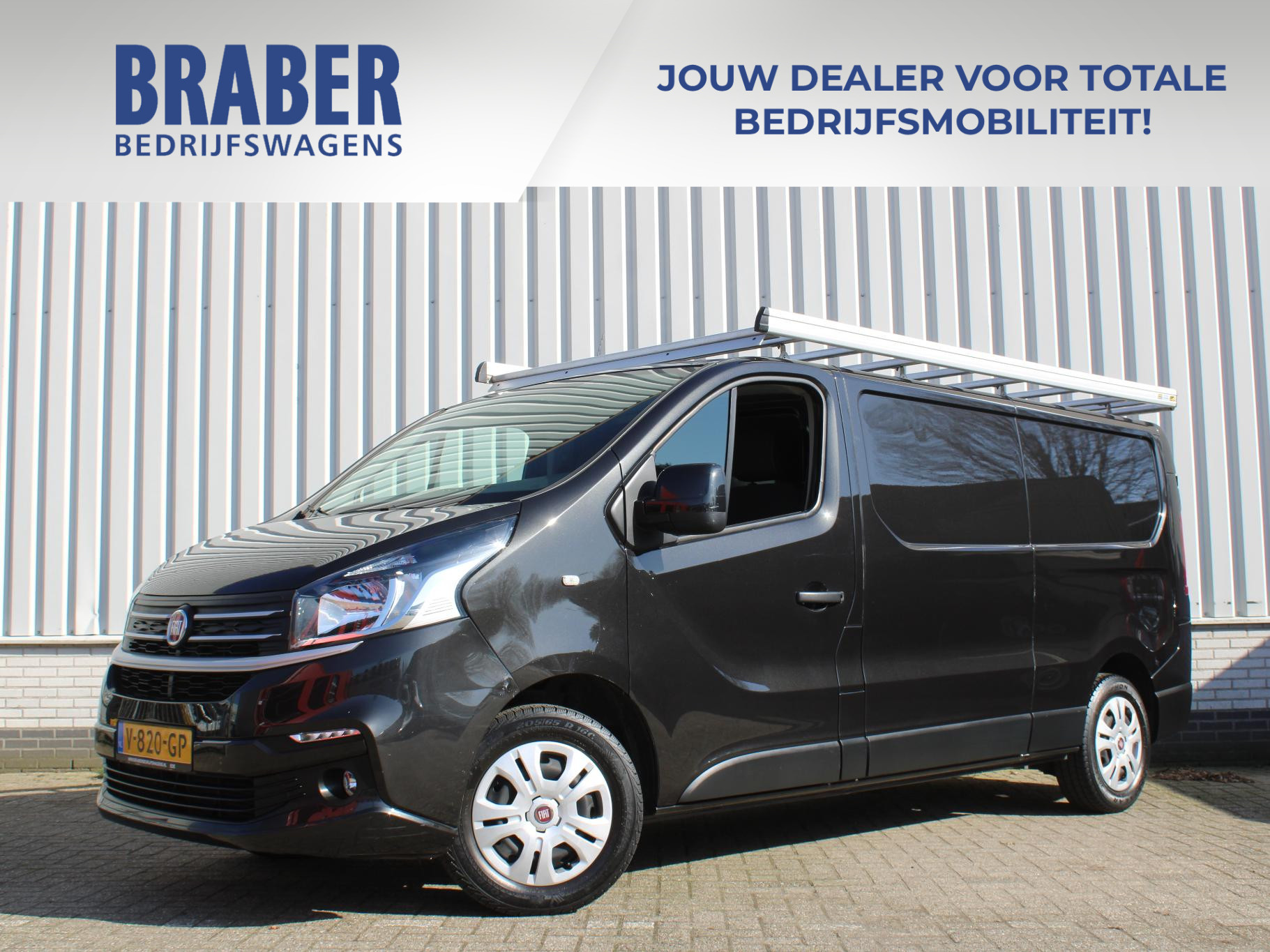 Fiat Talento 1.6 MJ L2H1 SX