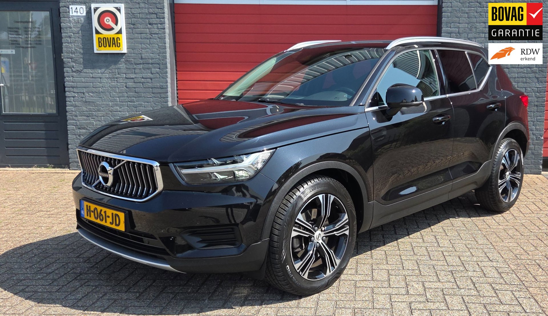 Volvo XC40 2.0 T4 Inscription
