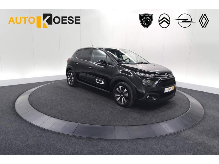 Citroën Citroën C3 PureTech 110 EAT6 Max