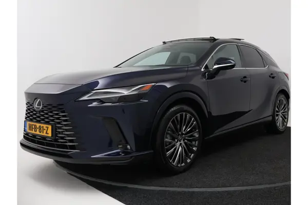 RX 450H+ Plug-In Hybrid President Line
