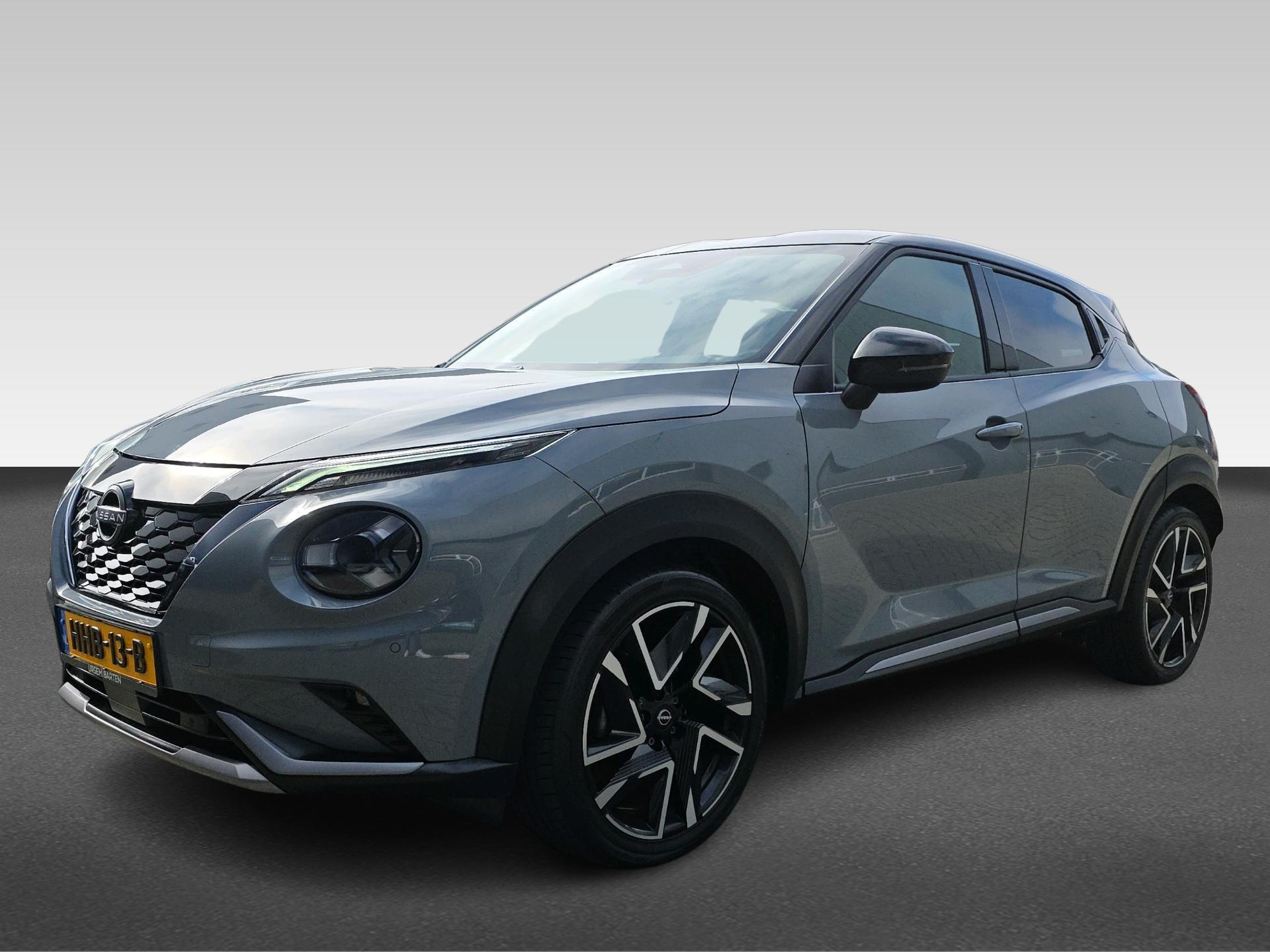 Nissan Juke 1.6 Hybrid N-Design