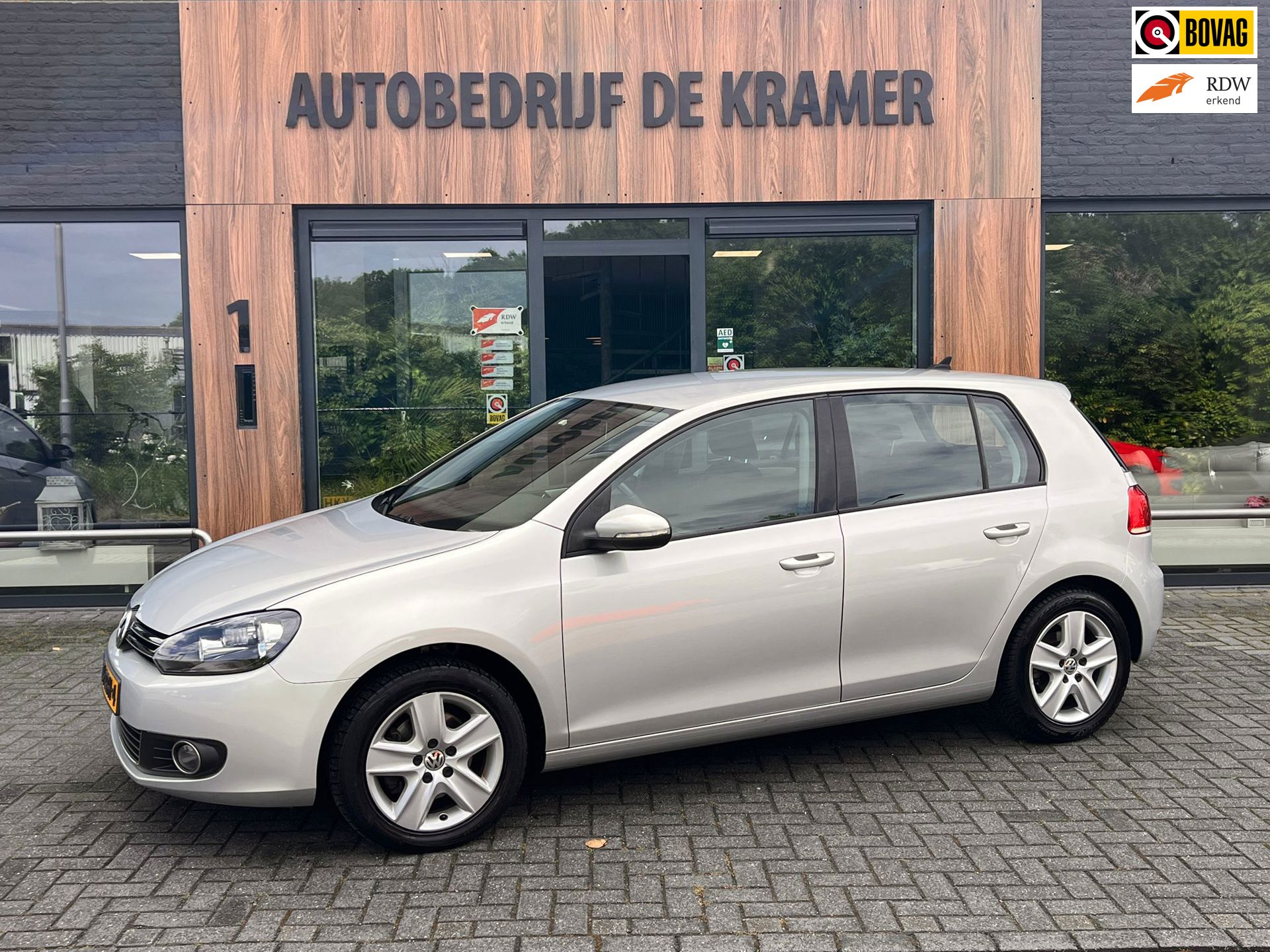 Volkswagen Golf 1.4 TSI Highline