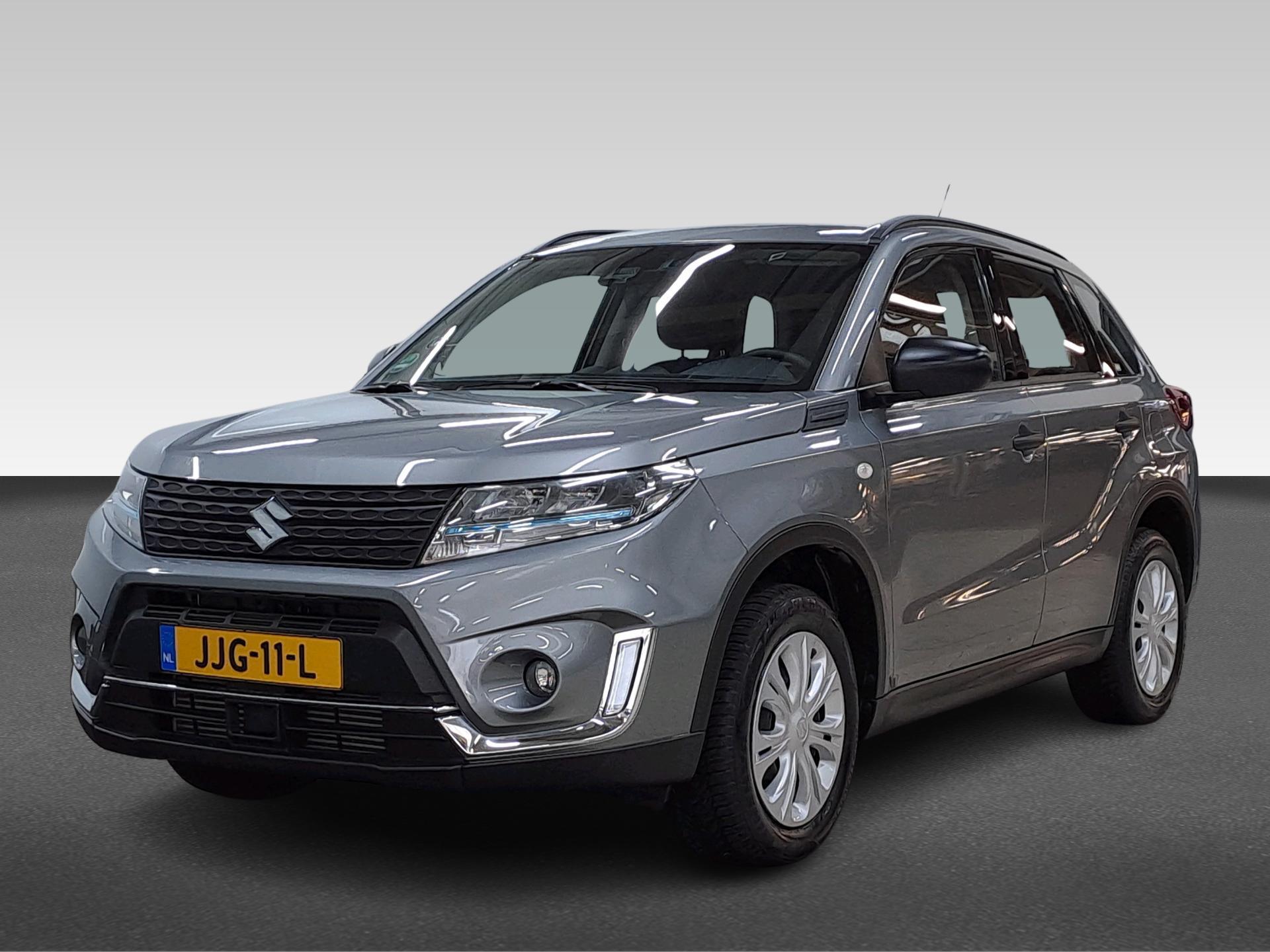 Suzuki Vitara 1.4 SMART HYBRID 129PK COMFORT TREKHAAK CRUISE CAMERA