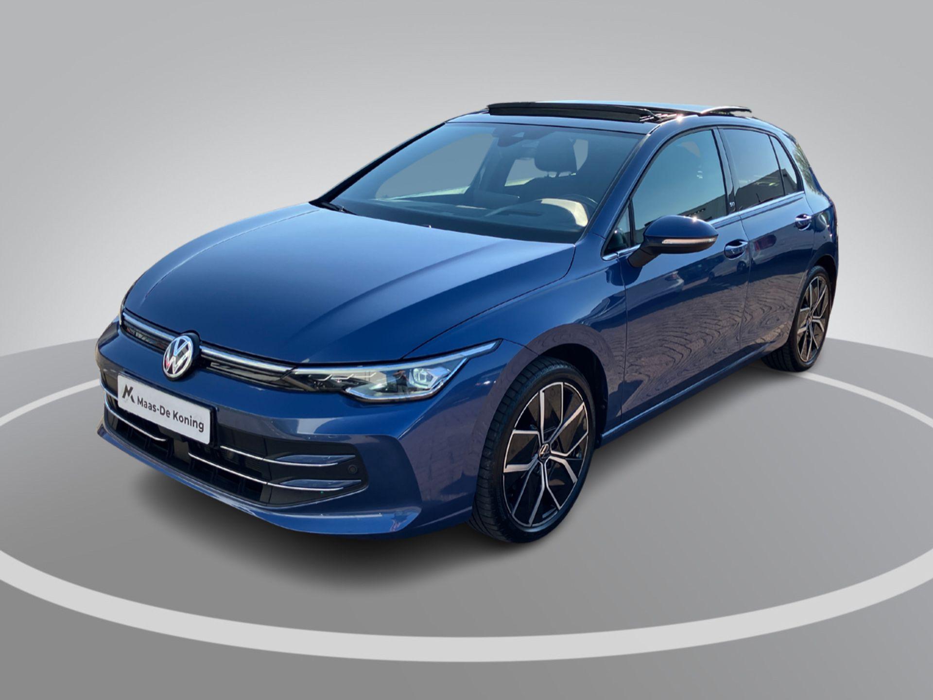 Volkswagen Golf 1.5/150PK Style 50 Edition DSG