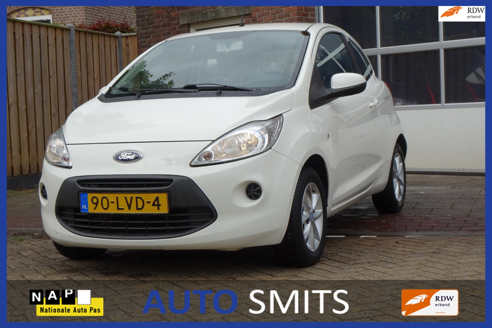 Ford Ka 1.2 Cool&Sound