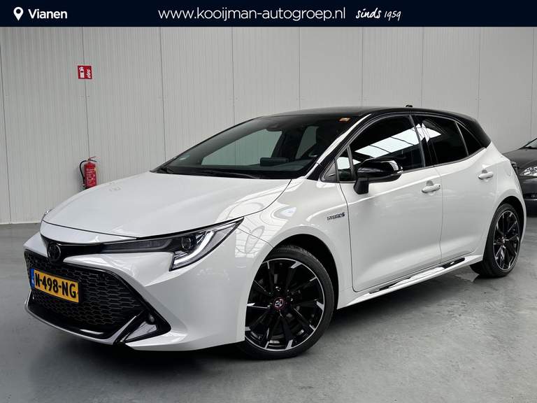 Toyota Toyota Corolla