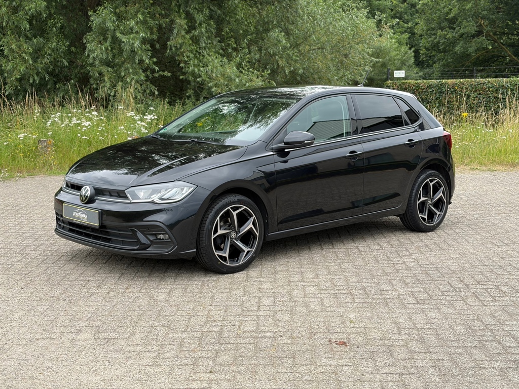 Volkswagen Polo 1.0 TSI CAMERA I LED I CARPLAY I PCD I CRUISE I 1E EIGENAAR!