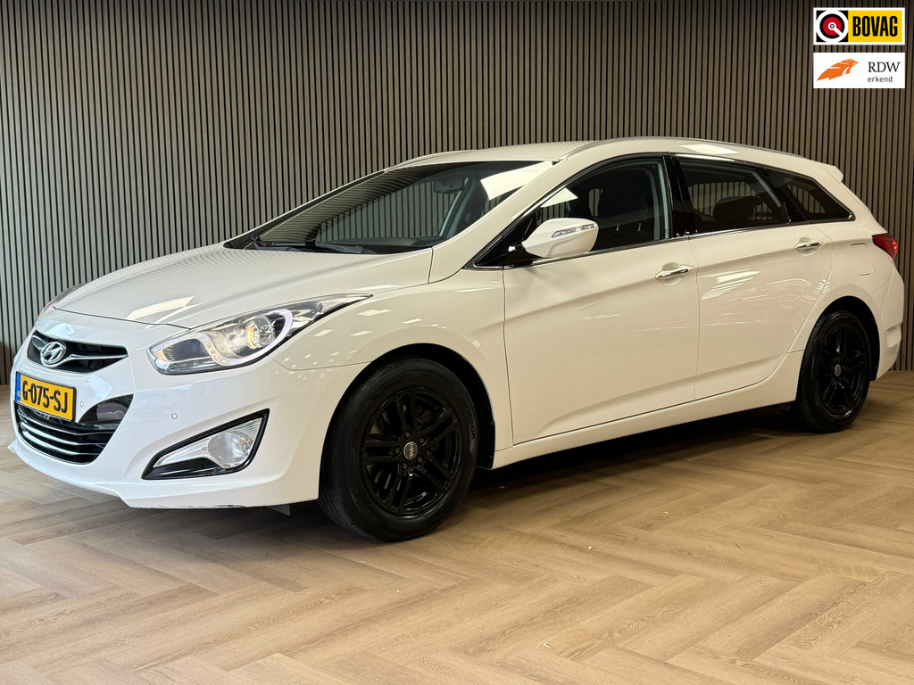 Hyundai i40