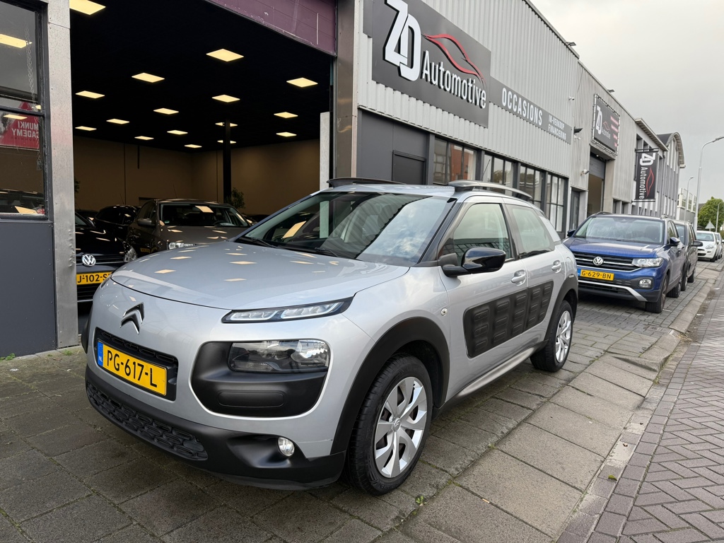 Citroen C4 Cactus 1.2 PureTech Business