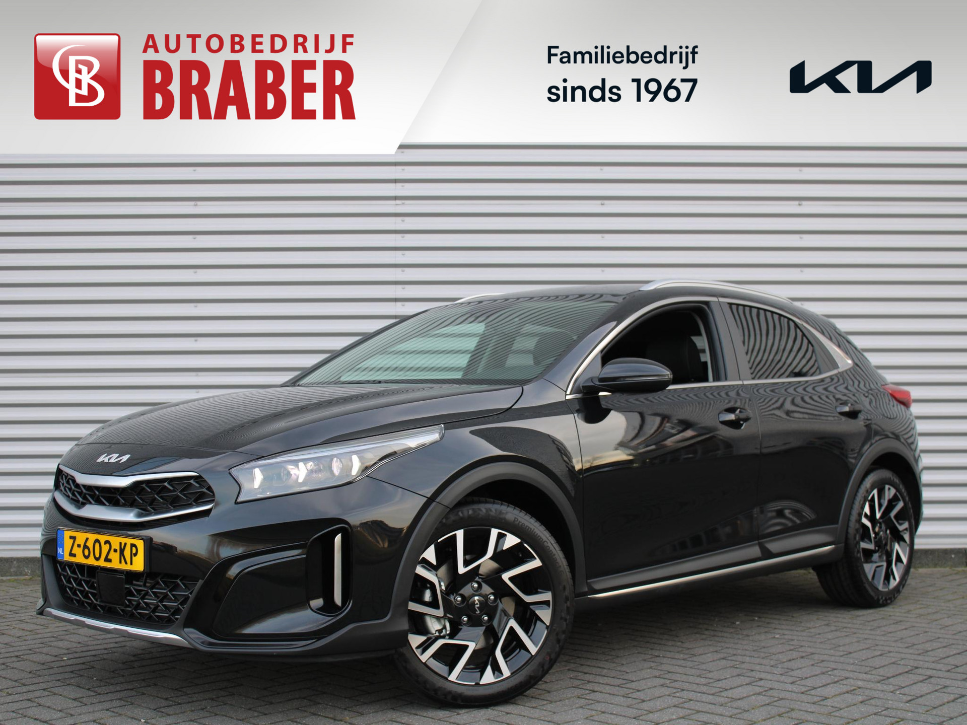 Kia XCeed 1.0 T-GDi DynamicPlusLine