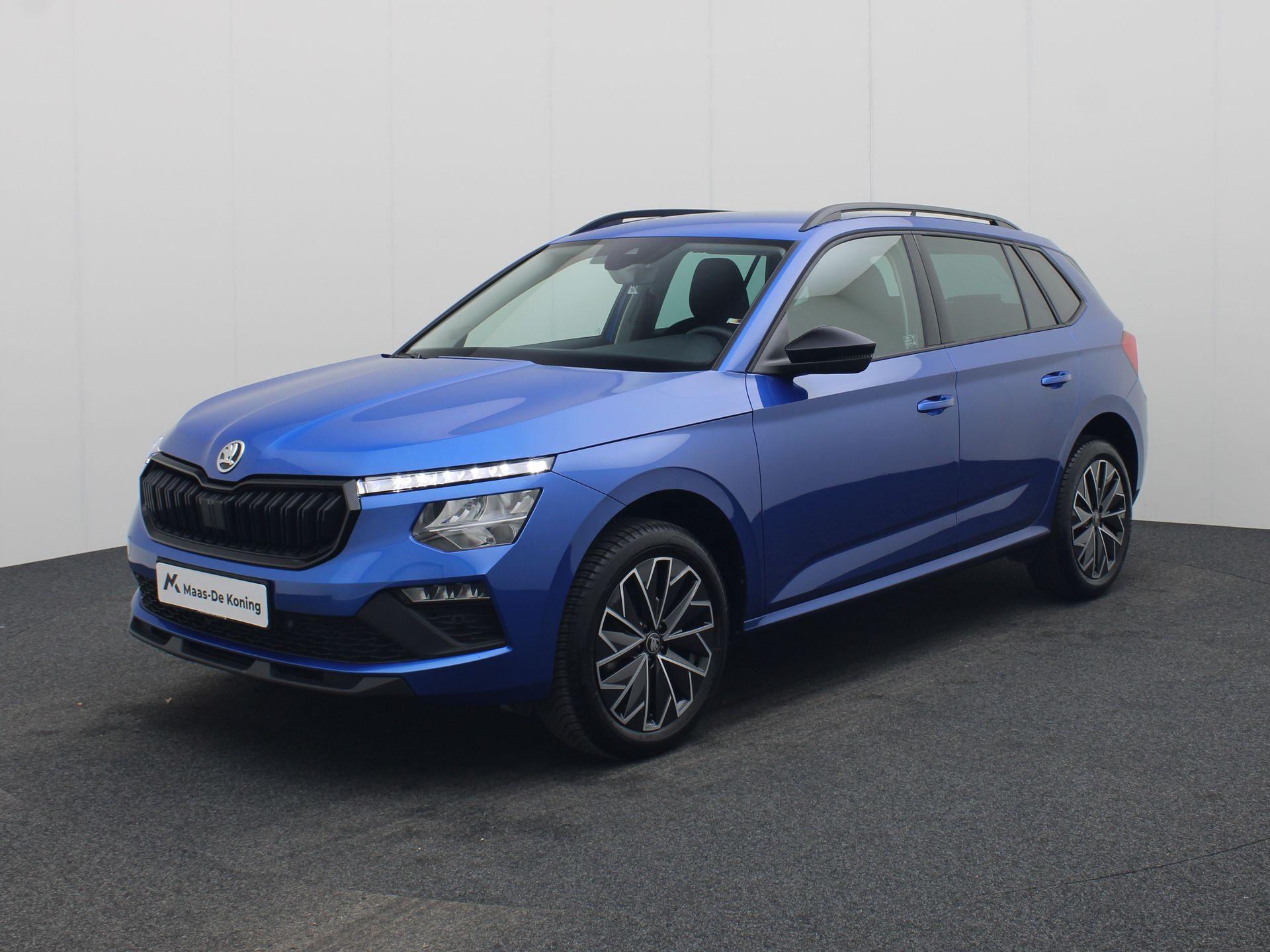 Skoda Kamiq 1.0TSI/115PK Selection DSG
