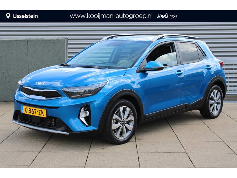 Kia Kia Stonic