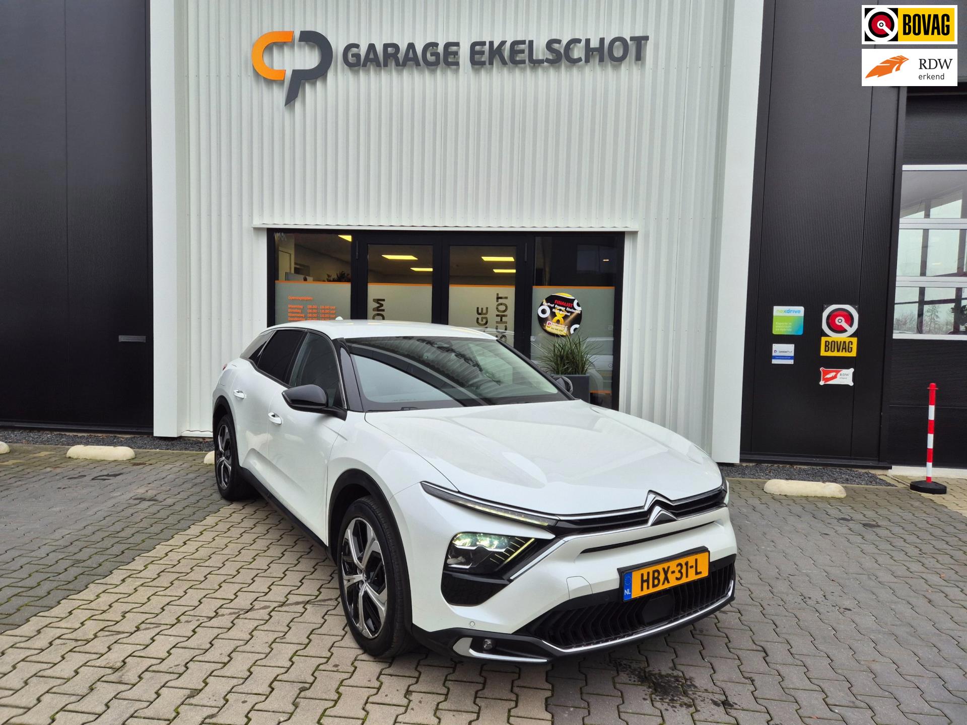 Citroën C5 X 1.2 PureTech Automaat/Carplay/Camera