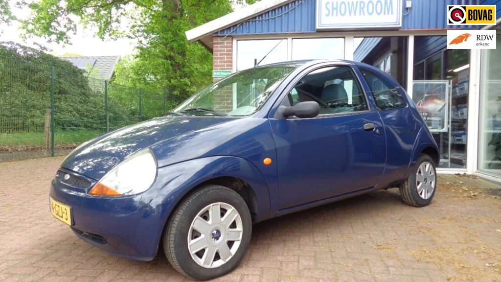 Ford Ka 1.3 Cool & Sound