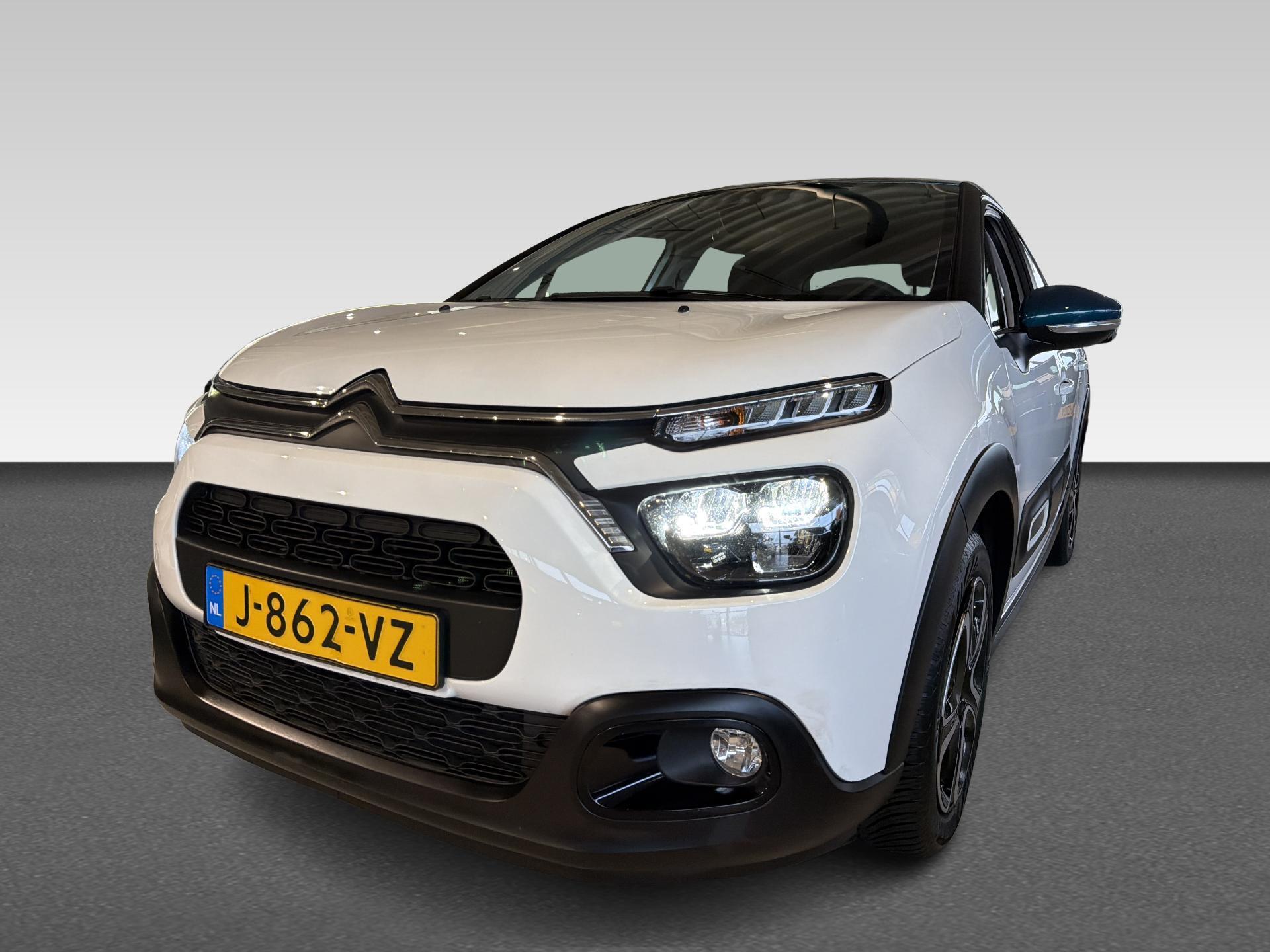 Citroën C3 1.2 PureTech 83pk S&S Feel
