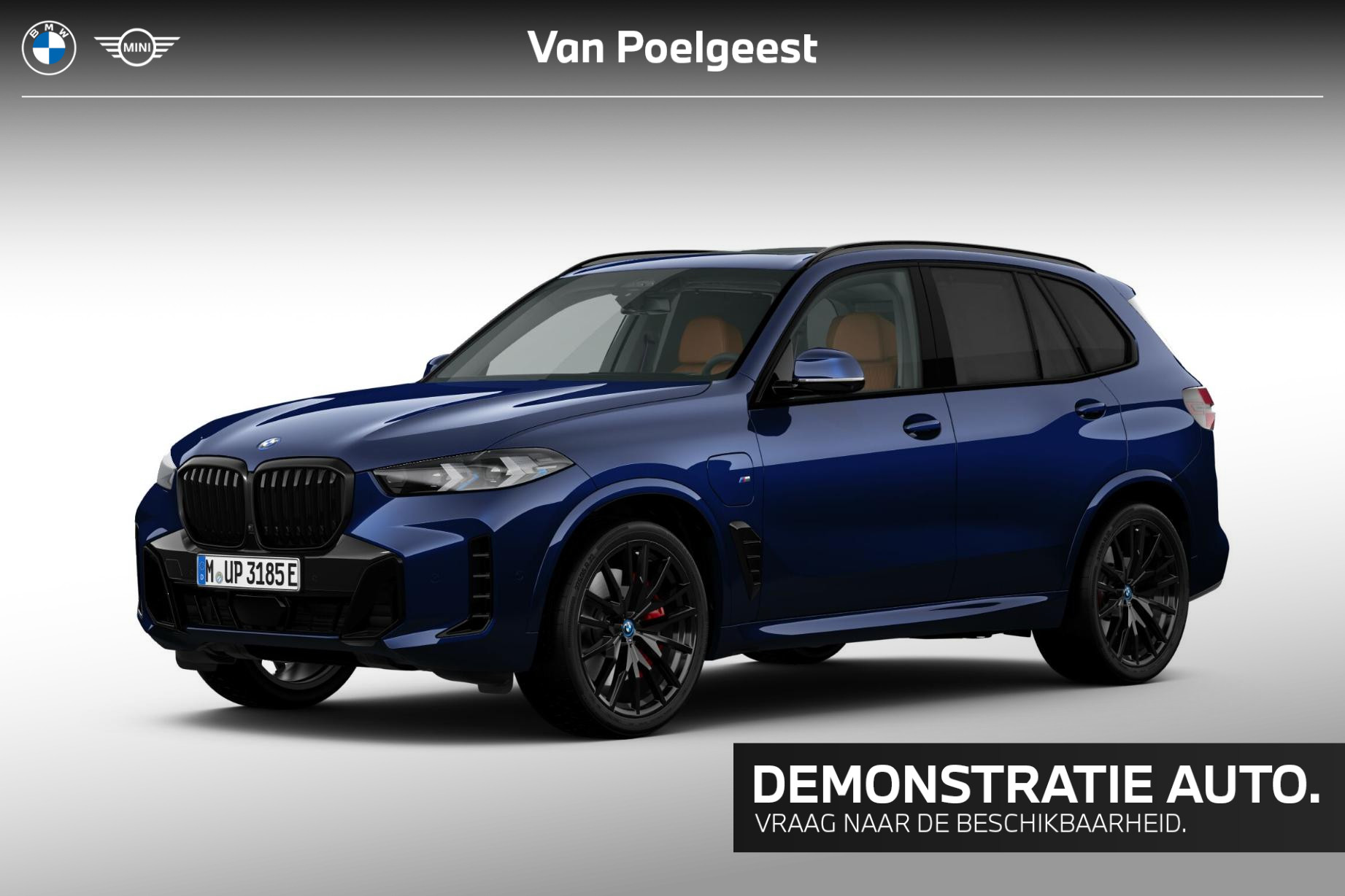 BMW X5 xDrive50e