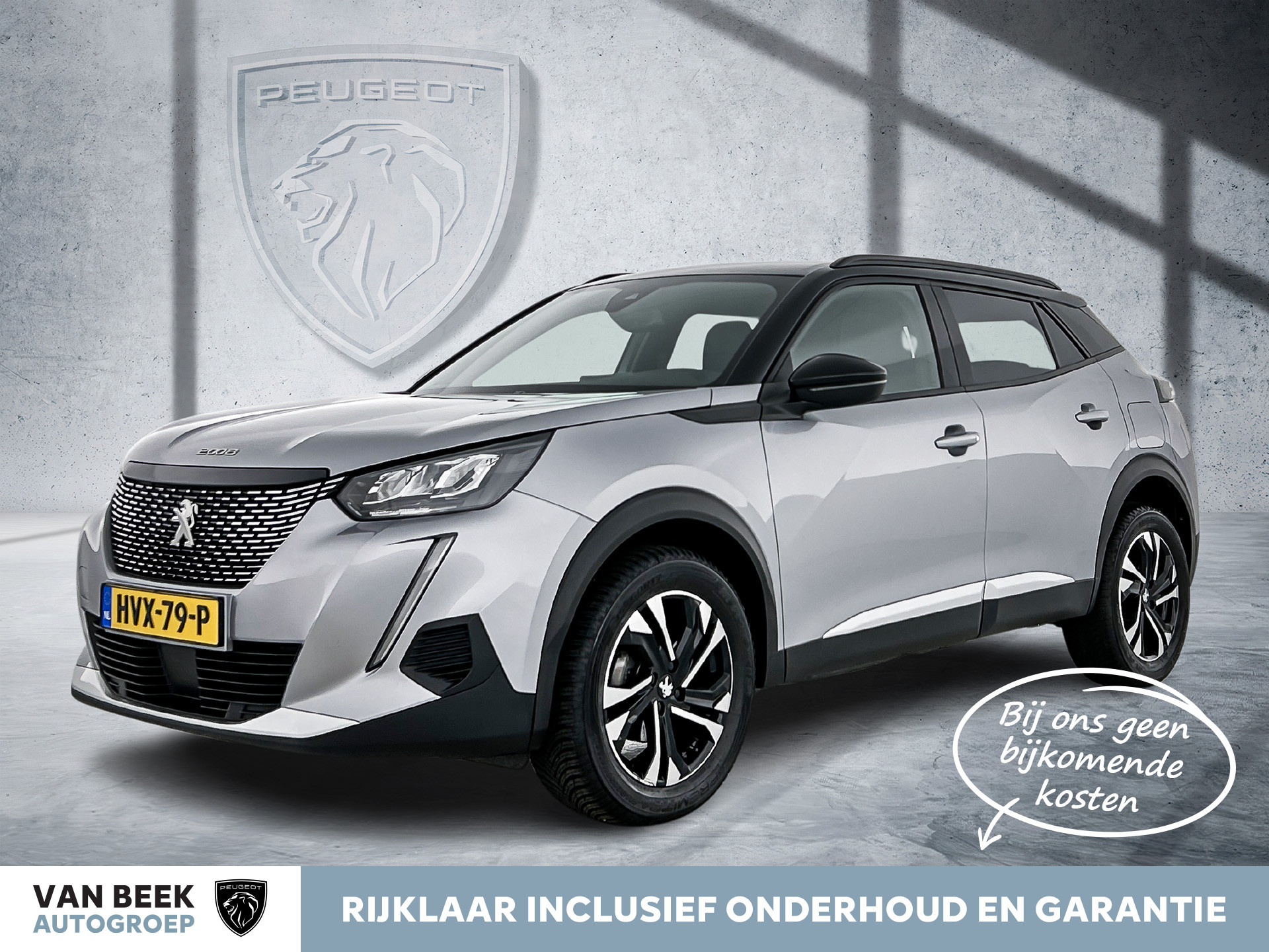 Peugeot 2008 130PK Automaat Allure Pack