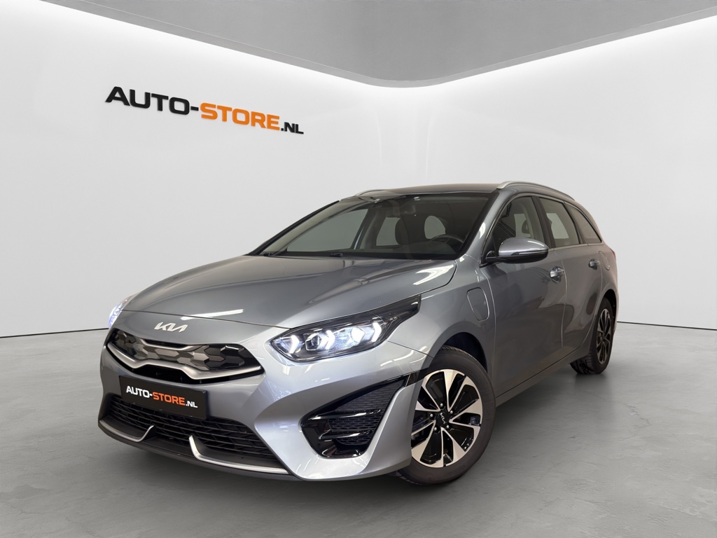 Kia Ceed Sportswagon 1.6 GDI PHEV DynamicLine