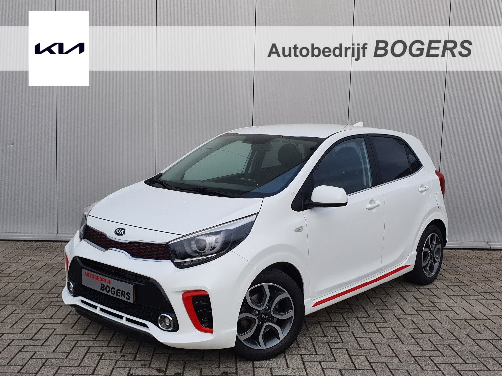 Kia Picanto 1.0 DPi GT-Line