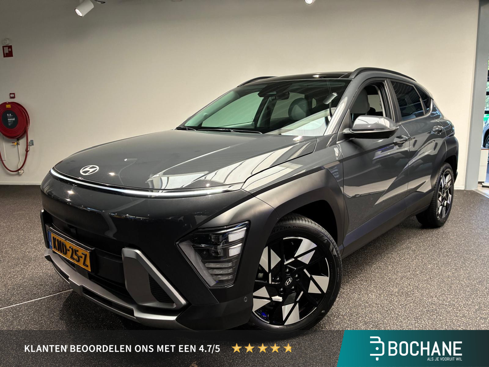 Hyundai Kona 1.6 GDI HEV Premium Sky