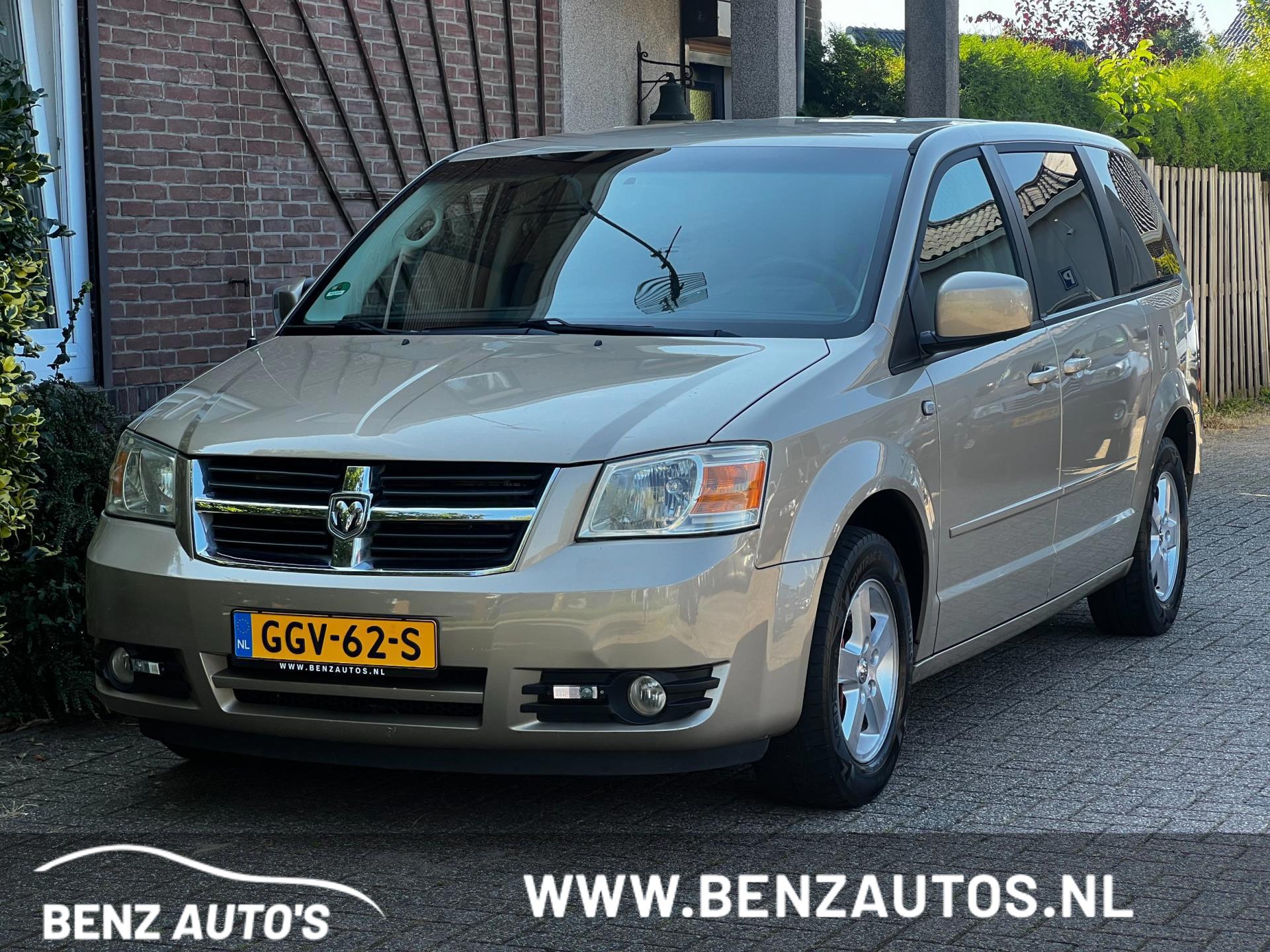Chrysler Grand Voyager SE Youngtimer/7-Persoons