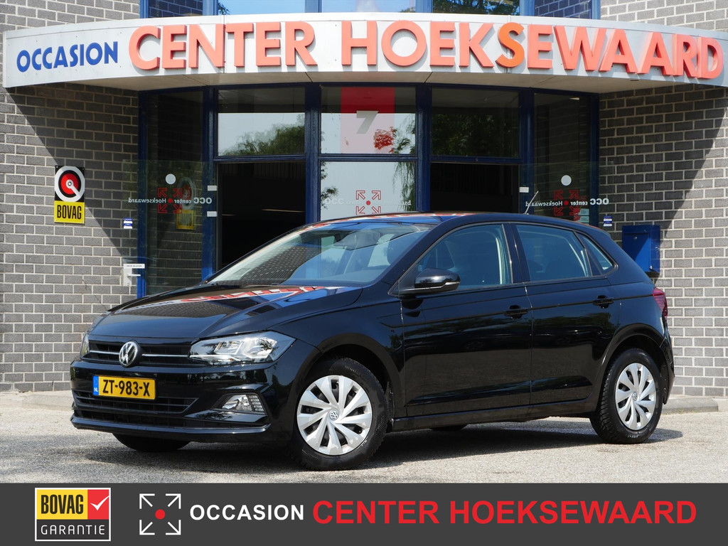 Volkswagen Polo 1.0 TSI 95pk Comfortline | DAB...