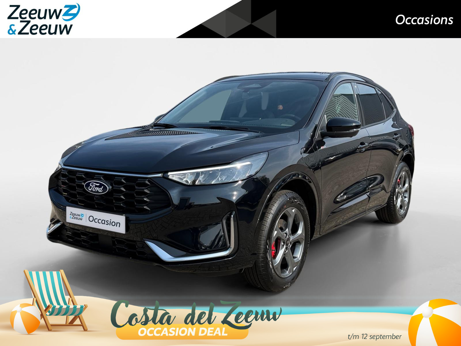 Ford Kuga 2.5 PHEV ST-Line X