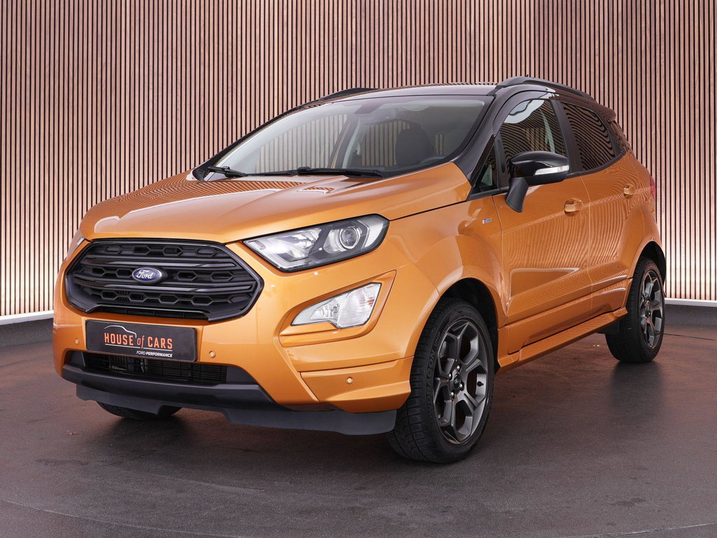 Ford EcoSport 1.5 125pk ST-Line