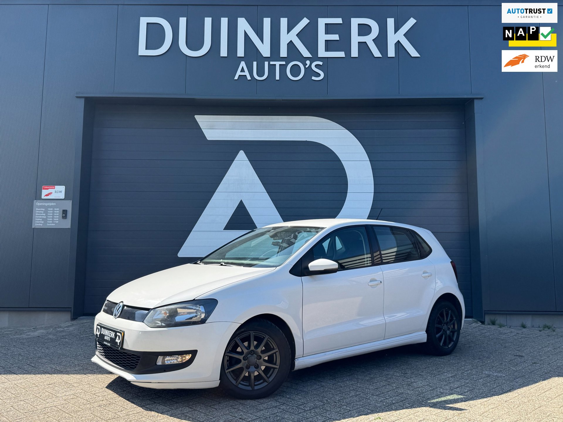 Volkswagen Polo 1.2 TDI BlueMotion Comfortline | Airco Climate | Cruise Control | Radio | Elektrische ramen | NAP