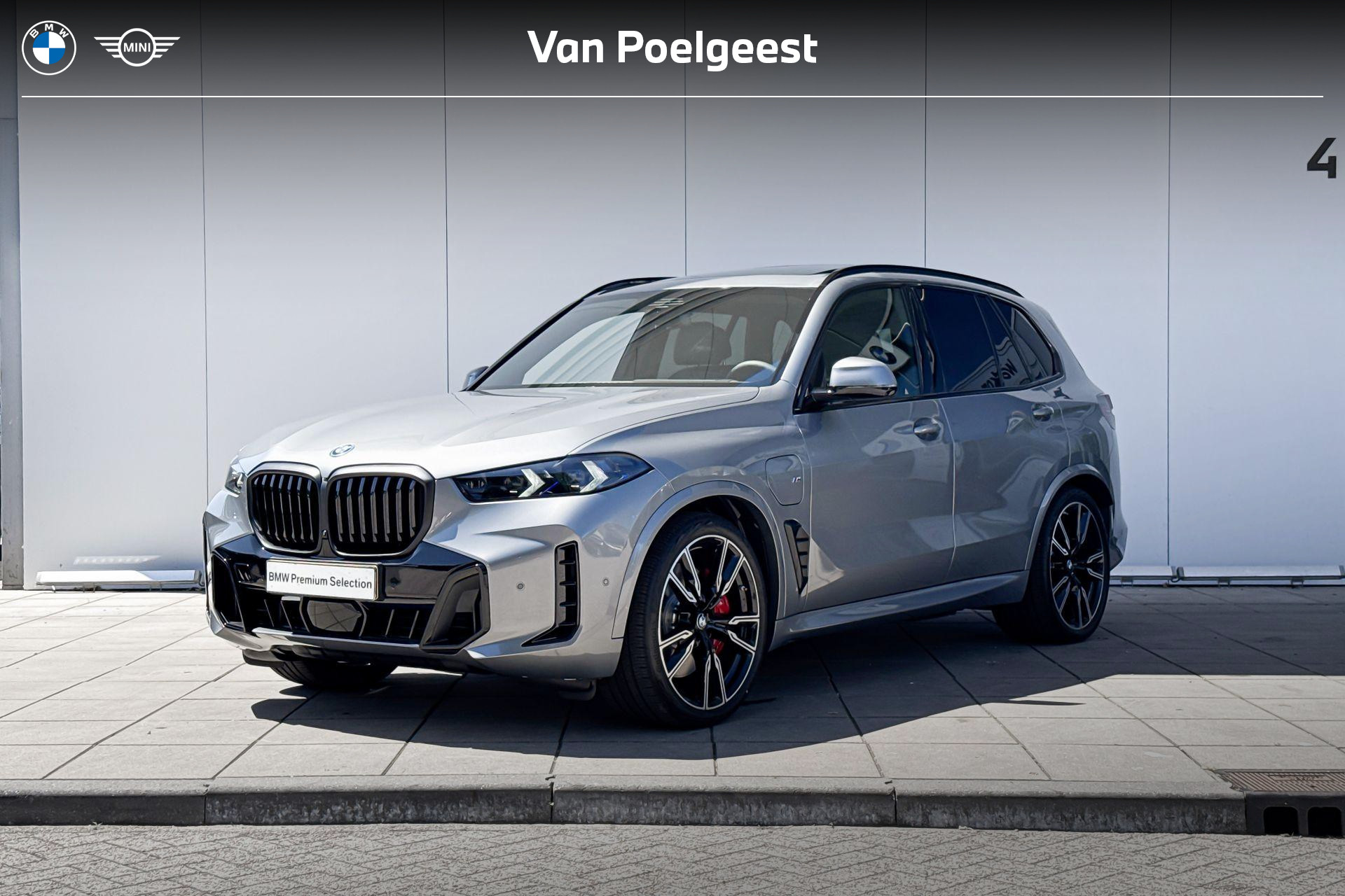 BMW X5 xDrive50e