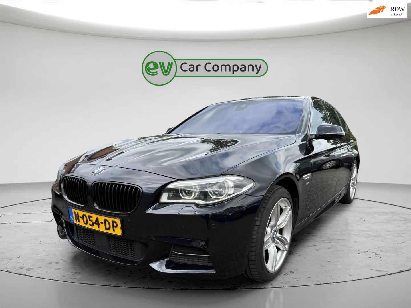 BMW 5-serie 550xi M Sport Edition | Volledig Onderhouden | Bang & Olufsen | Memory Seats | Camera | Headup Display | Volleder