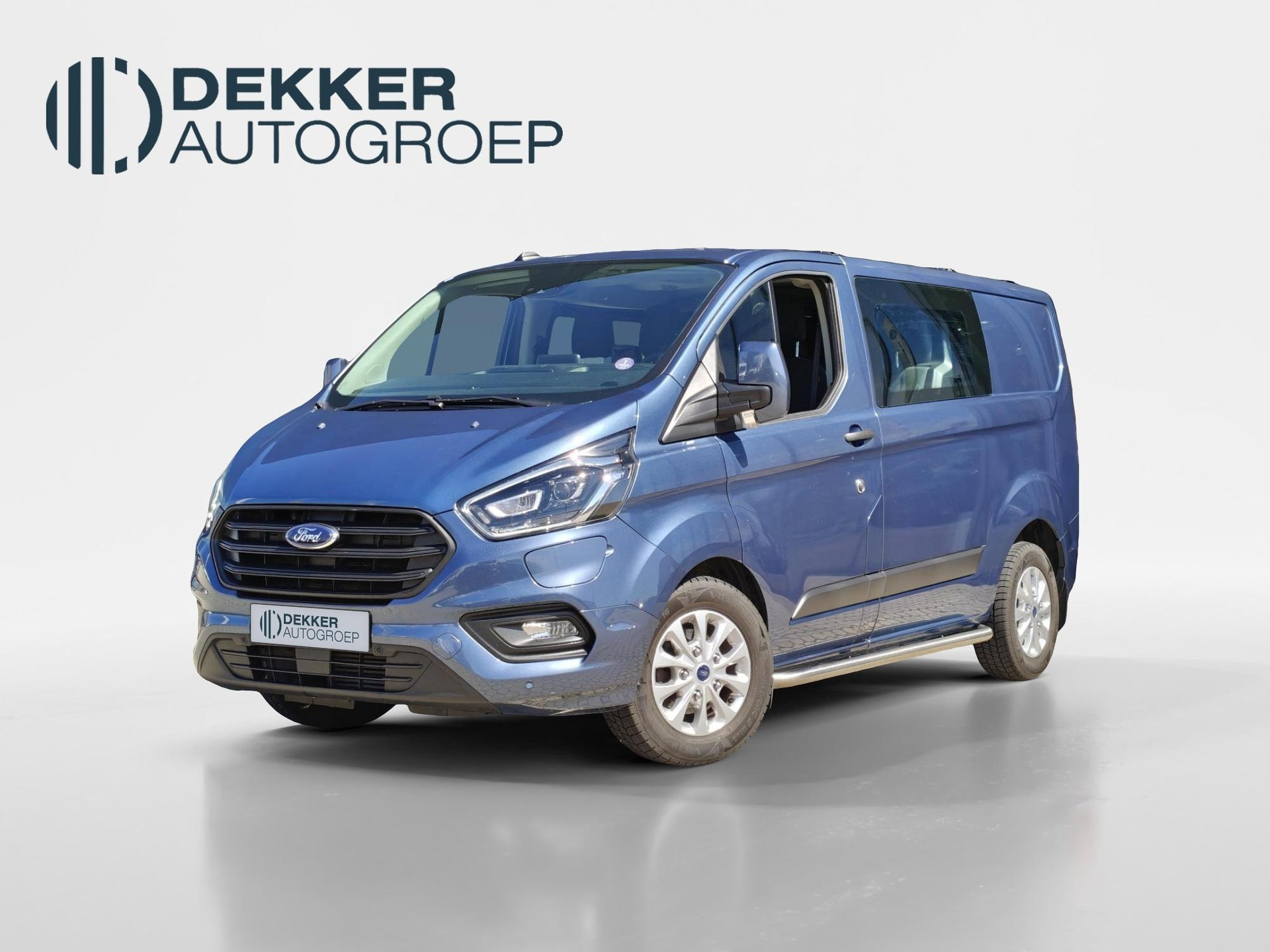 Ford Transit Custom 340 Benzine L1H1 PHEV DC