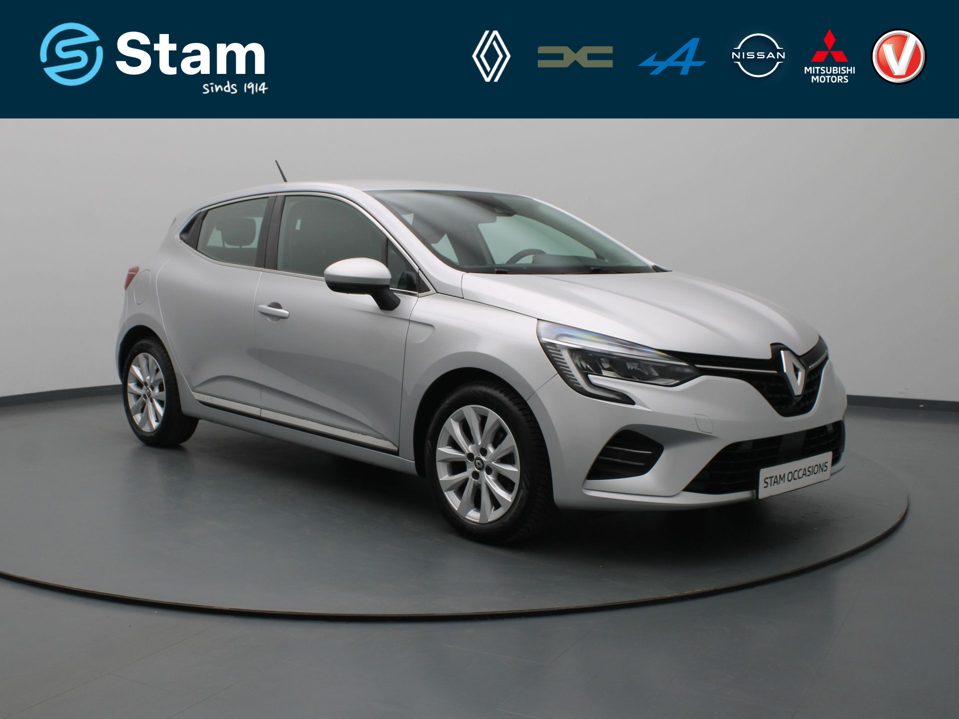 Renault Clio 100pk TCe Intens