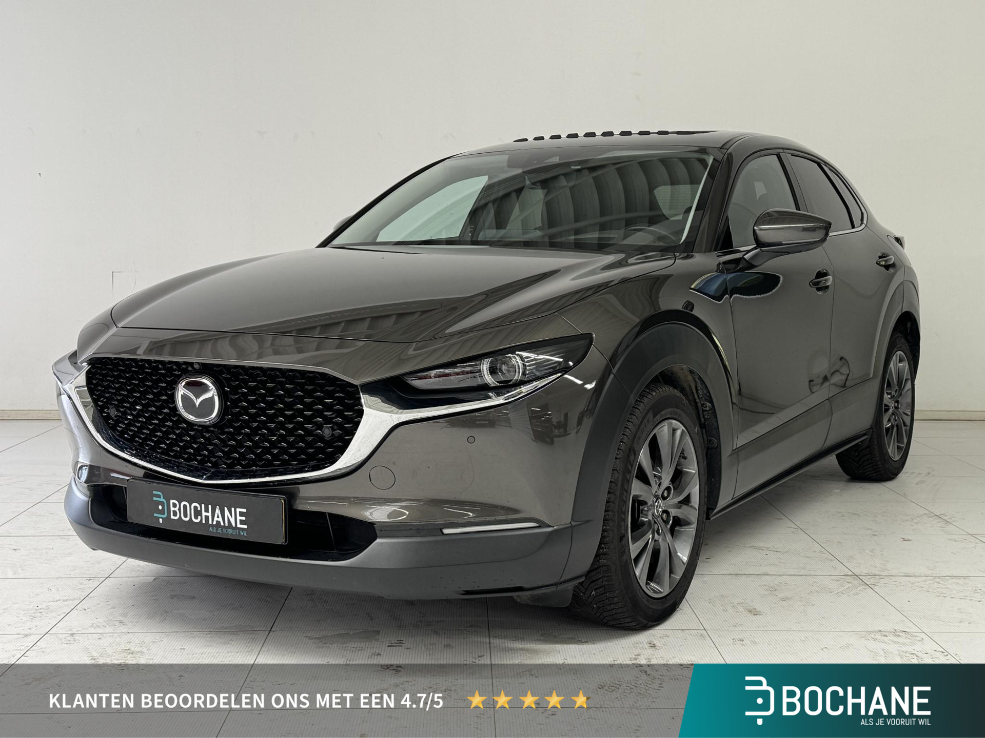 Mazda CX-30 2.0 e-SkyActiv-X M Hybrid Luxury