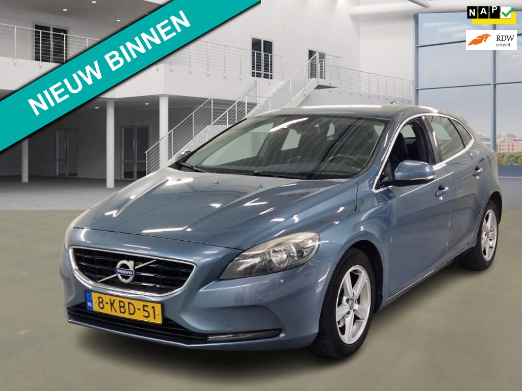 Volvo V40 1.6 D2 Momentum