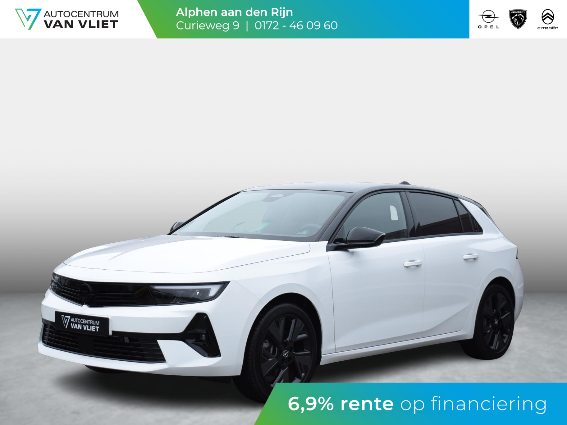 Opel Astra Electric 54 kWh GS