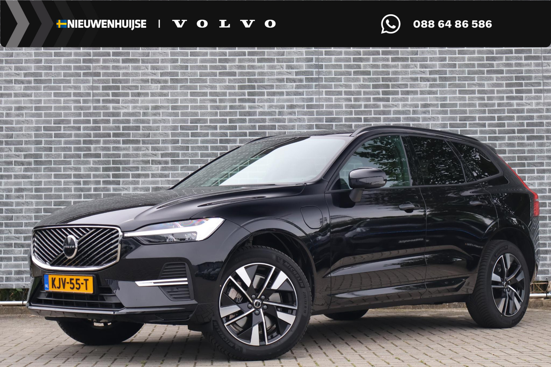 Volvo XC60 2.0 T6 Plug-in hybrid AWD Essential