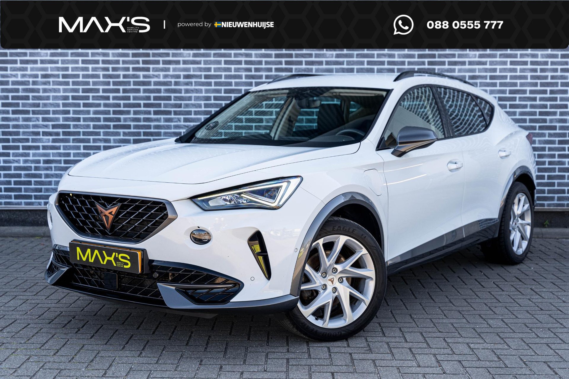 Cupra Formentor 1.4 TSI e-Hybrid Essential
